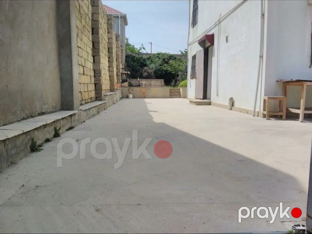 Satılır 6 otaqlı həyət evi/bağ evi 200 m² — Ev, villa, Bakı (3)