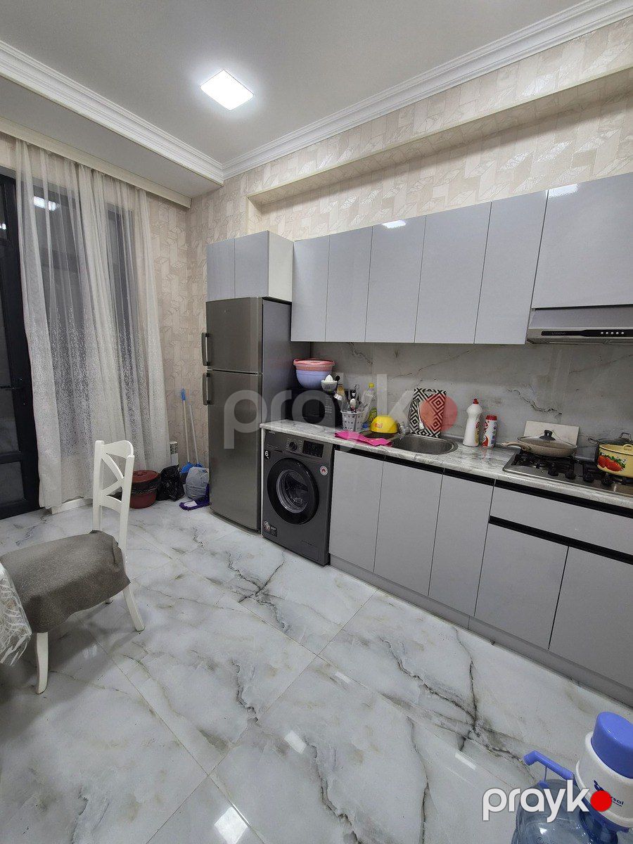 İcarəyə verilir 2 otaqlı yeni tikili 60 m² — Mənzil, Bakı (3)