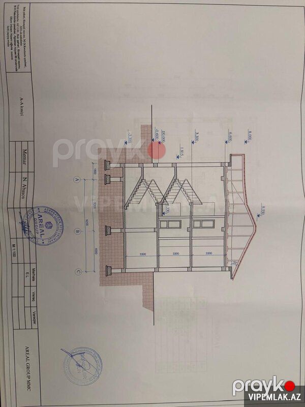 Binəqədi rayonunda 1 otaqlı Torpaq Satılır, 3 sot — Torpaq, Bakı (9)