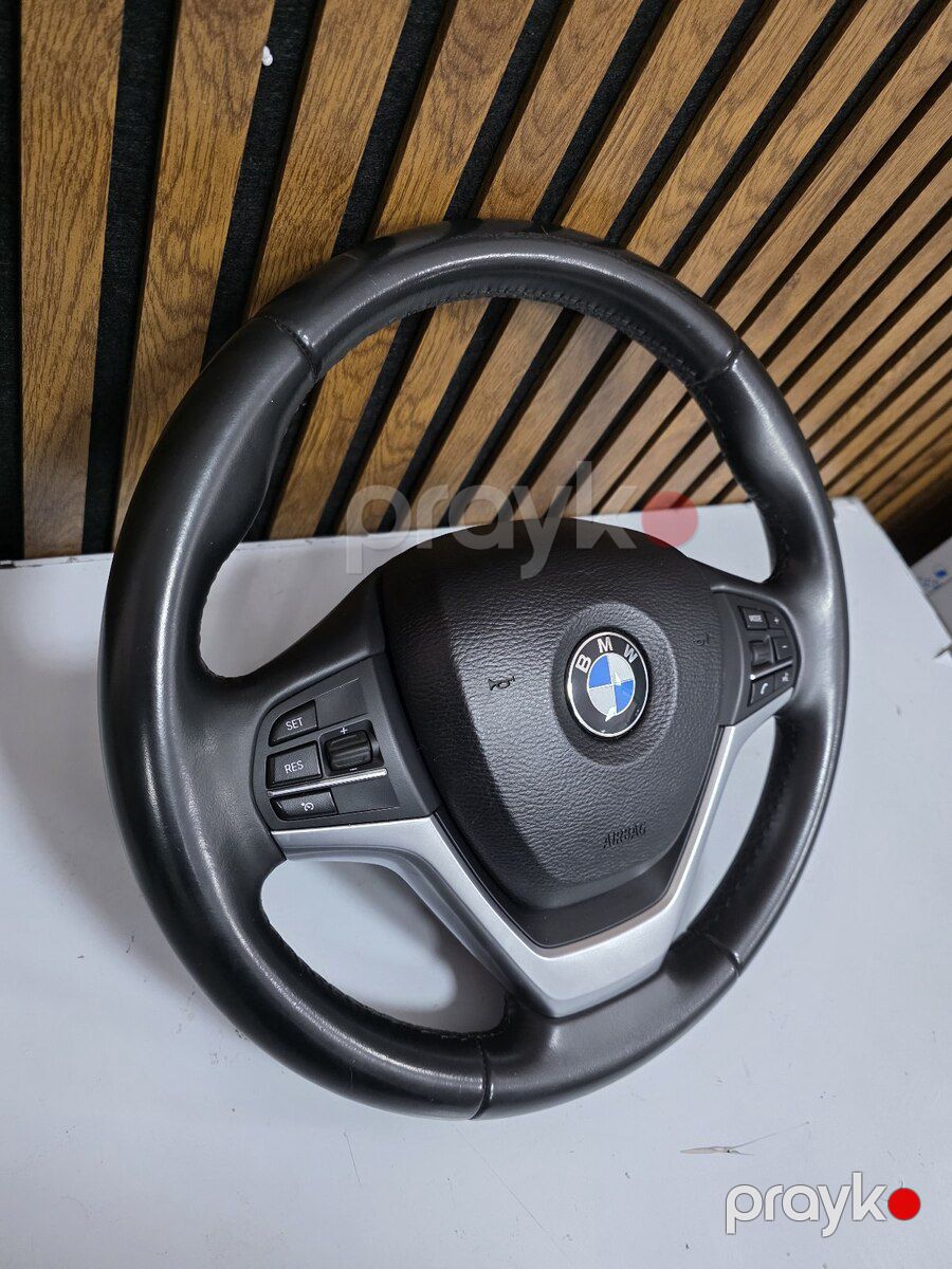 BMW F15 sükanı — Ehtiyat hissələri və aksesuarlar, Bakı (9)
