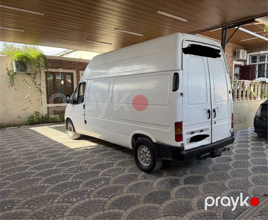 Ford Transit, 2.5 L, 1998 il, 250 000 km — Avtomobillər, Bakı (7)