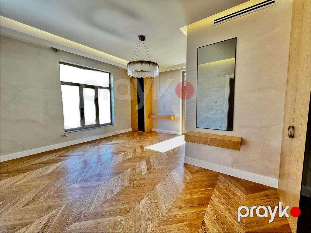 Satılır 4 otaqlı yeni tikili 217 m² — Mənzil, Bakı (7)