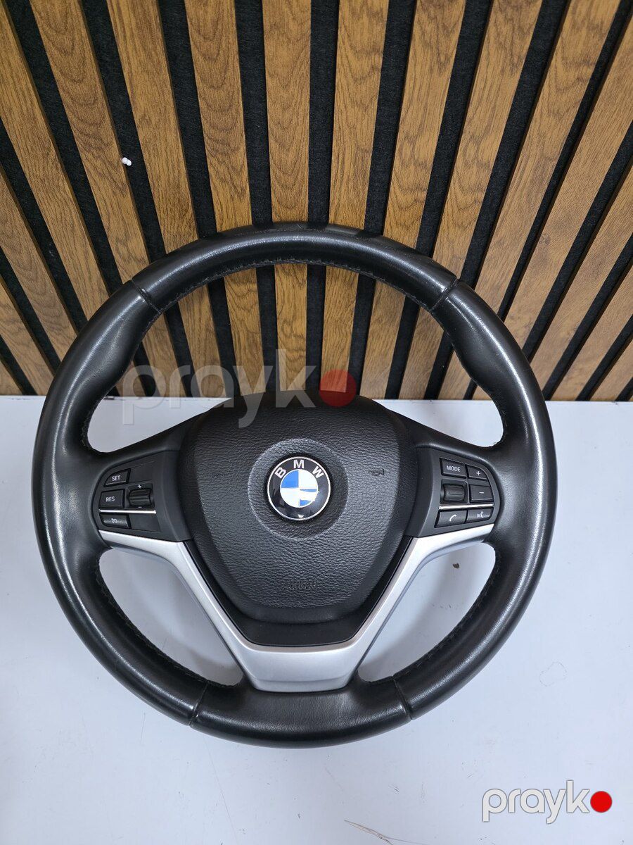 BMW F15 sükanı — Ehtiyat hissələri və aksesuarlar, Bakı (6)
