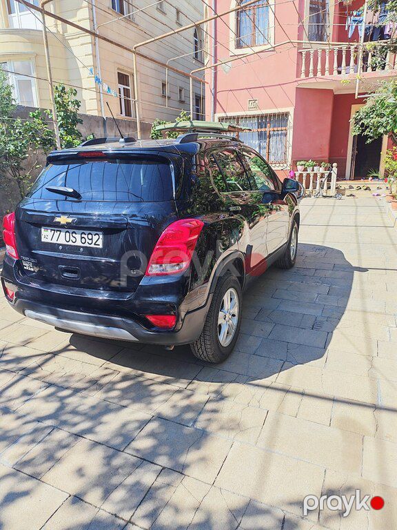 Chevrolet Trax, 1.4 L, 2019 il, 108 000 km — Avtomobillər, Bakı (4)