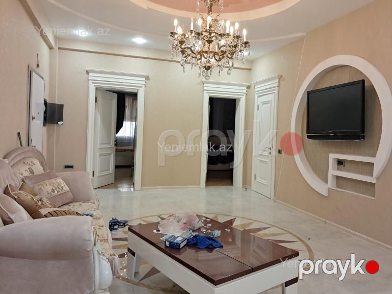 Satılır 3 otaqlı Bina evi menzil (Yeni tikili), 180 m², Xətai rayonu — Mənzil, Bakı (11)