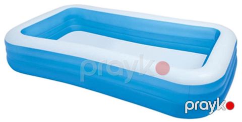 Şişmə hovuz Intex 58484, 305x183x56 sm, 1020 l, 6 yaşdan — Bakı