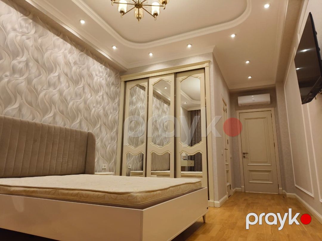İcarəyə verilir 3 otaqlı yeni tikili 170 m² — Mənzil, Bakı (4)