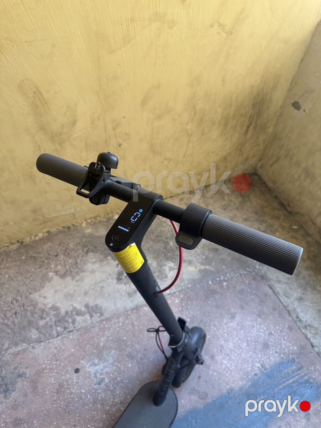 Xiomi mi 2 lite Elektrik skuter – şəhərdaxili rahat və qənaətcil — Skuterlər, Bakı (3)