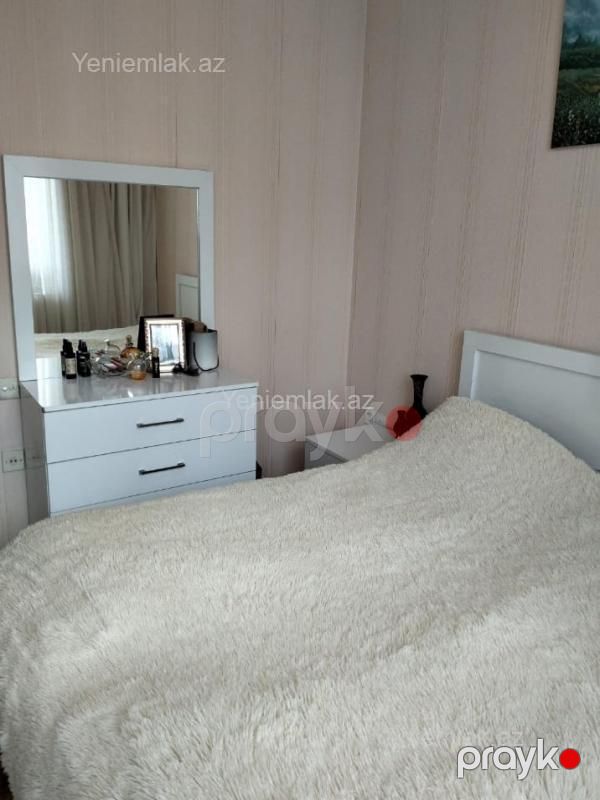 Satılır 3 otaqlı Bina evi menzil (Yeni tikili), 78 m², Nizami rayonu — Mənzil, Bakı (2)