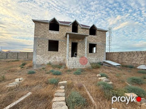 Satılır 6 otaqlı həyət evi/bağ evi 200 m²