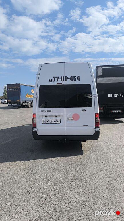 Ford Transit, 2.4 L, 2010 il, 302 966 km — Avtomobillər, Sabirabad (3)