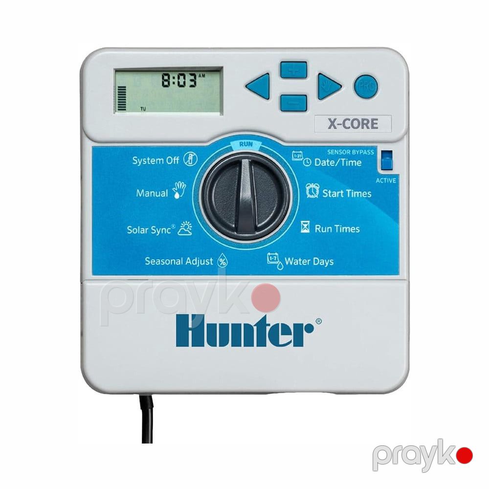 İdarəetmə qurğusu Hunter XC 401IE, 4 zonalı, daxili — Mallar, Bakı (3)