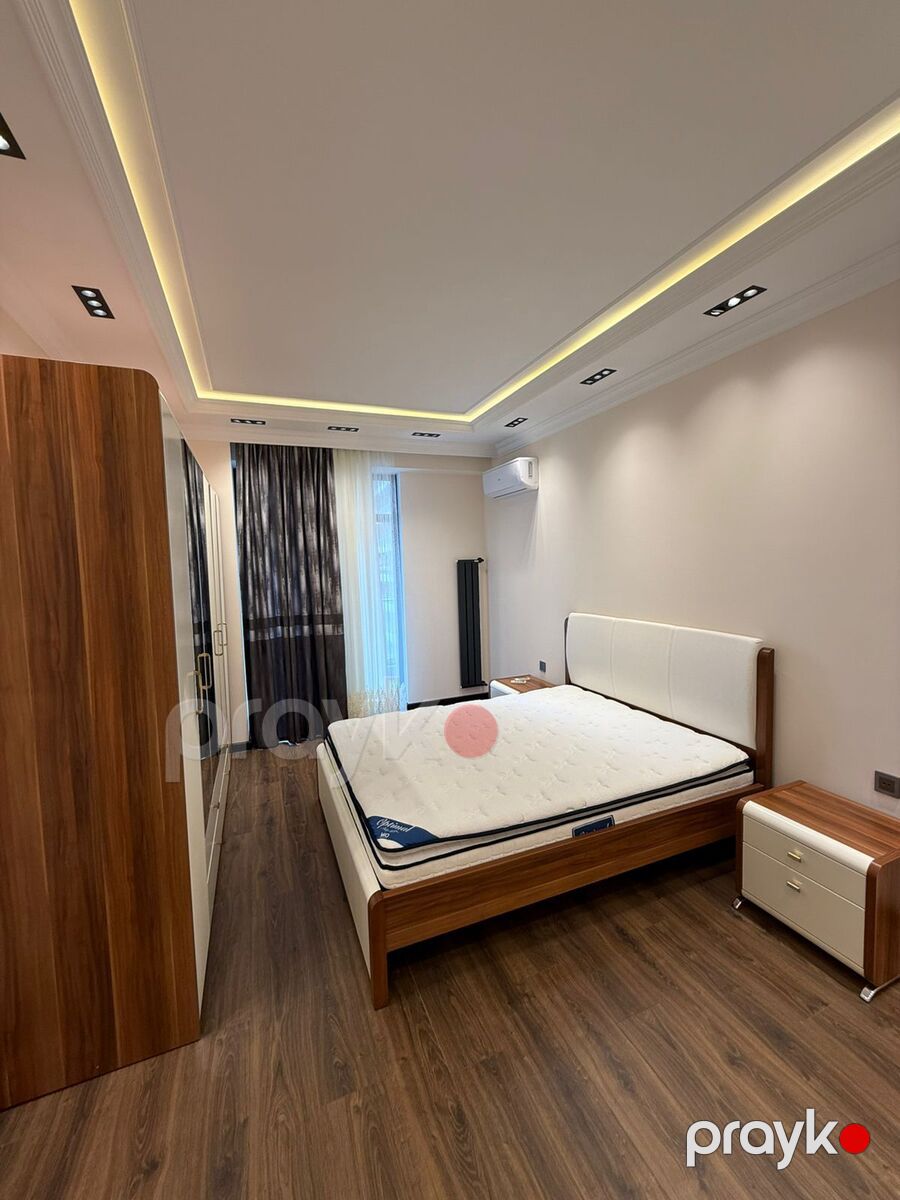 İcarəyə verilir 2 otaqlı yeni tikili 103 m² — Mənzil, Bakı (12)