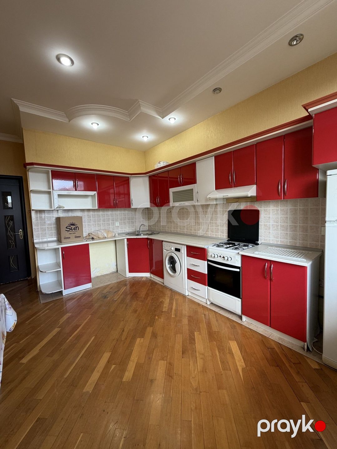Satılır 3 otaqlı yeni tikili 135 m² — Mənzil, Bakı (7)