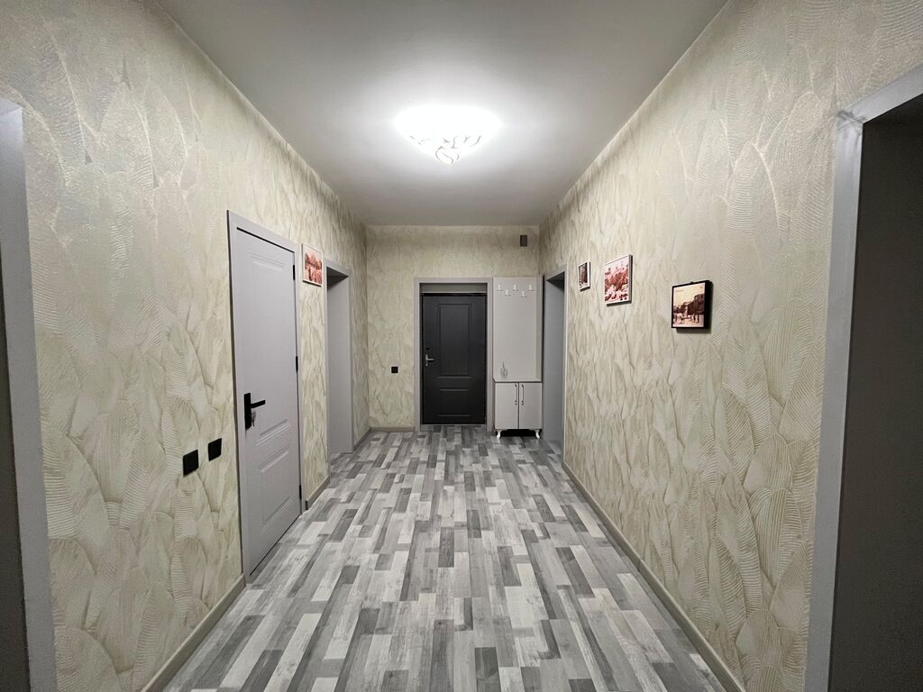 4 otaqlı, 100 kv. m, Yeni təmirli — Ev, villa, Digah (5)