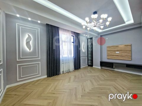 Satılır 2 otaqlı yeni tikili 77 m² — Bakı