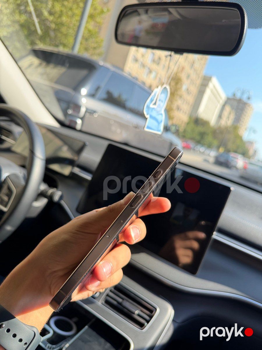 Apple iPhone 16 Pro Max Natural Titanium 256GB/8GB — Smartfonlar, Bakı (5)