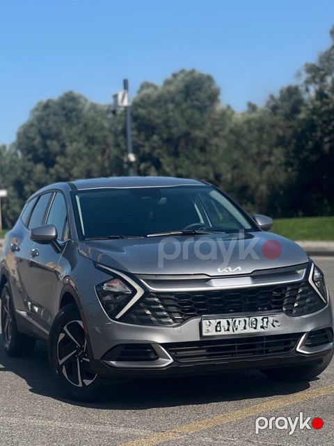 Kia Sportage, 1.6 L, 1.49 kWh, 2023 il, 75 800 km — Bakı
