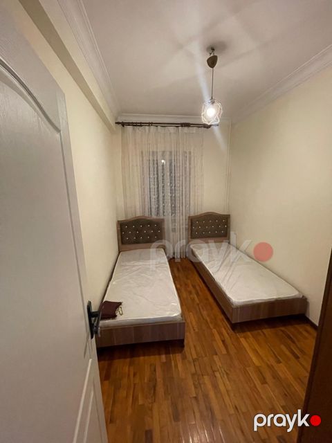 3-otaqlı mənzil kirayə verilir, Nərimanov m., 90 m² — Bakı