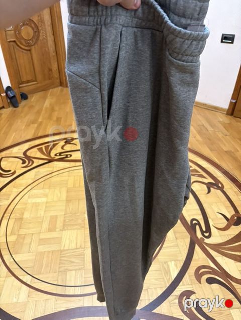 İdman Şalvar, Puma, 2XL, rəng - Boz — Bakı