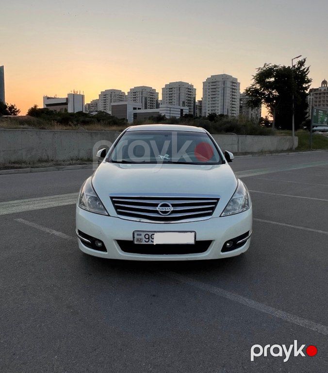 Nissan Teana, 2.5 L, 2008 il, 310 000 km — Avtomobillər, Bakı (3)