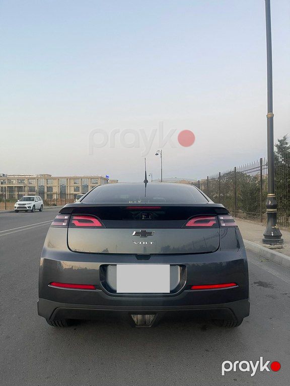 Chevrolet Volt, 1.4 L, 17.1 kWh, 2013 il, 310 000 km — Avtomobillər, Bakı (2)