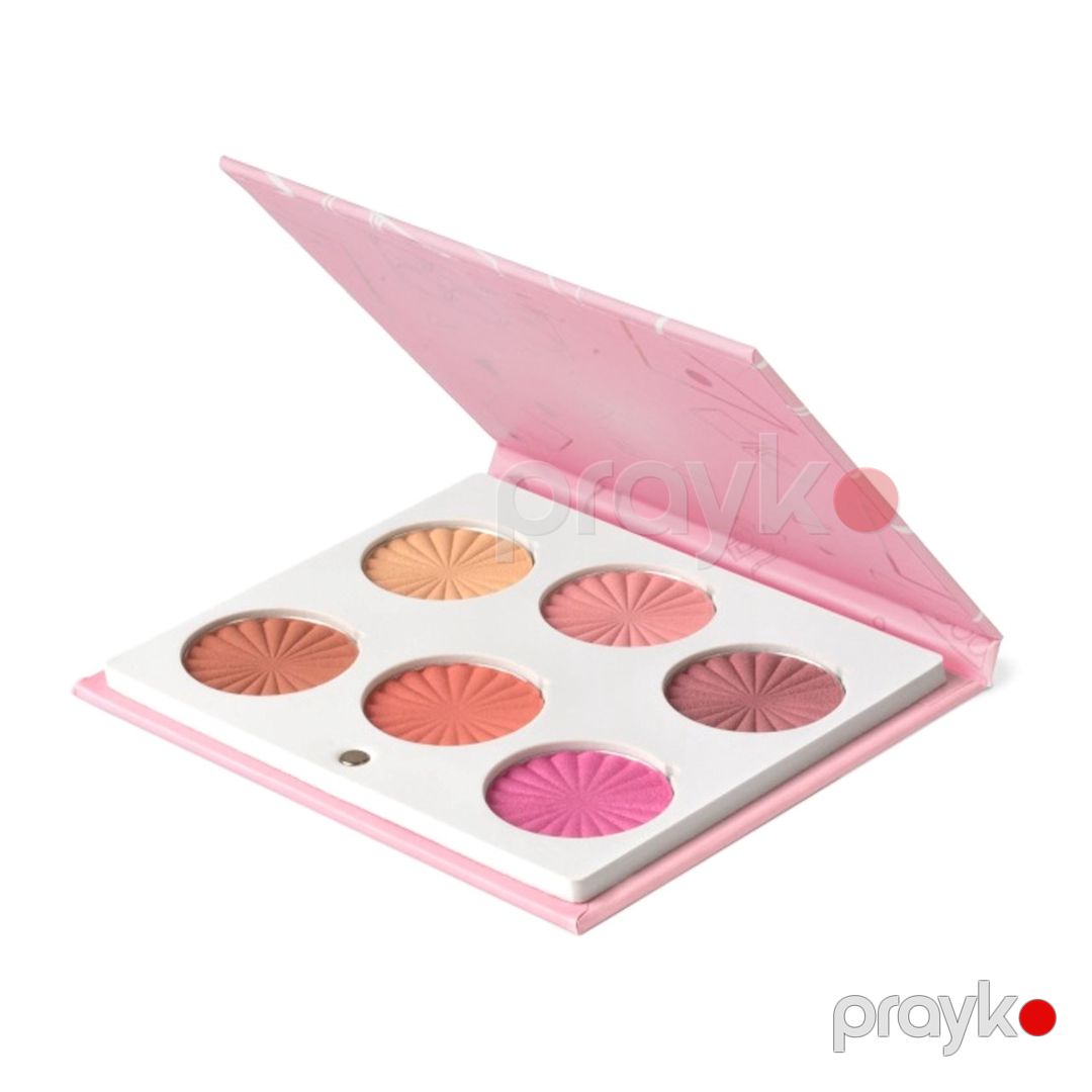 Kölgə paleti Orfa Blushful, 18 q — Mallar, Bakı (2)