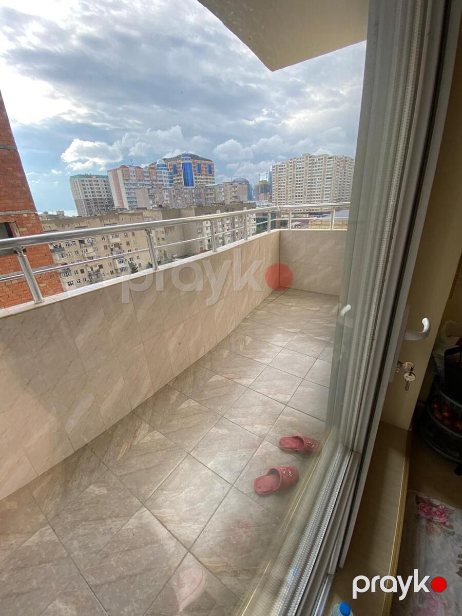 Satılır 3 otaqlı yeni tikili 123 m² — Mənzil, Bakı (12)