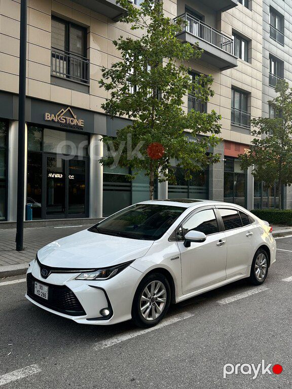 Toyota Corolla, 1.8 L, 0.85 kWh, 2024 il, 170 000 km — Avtomobillər, Bakı (2)