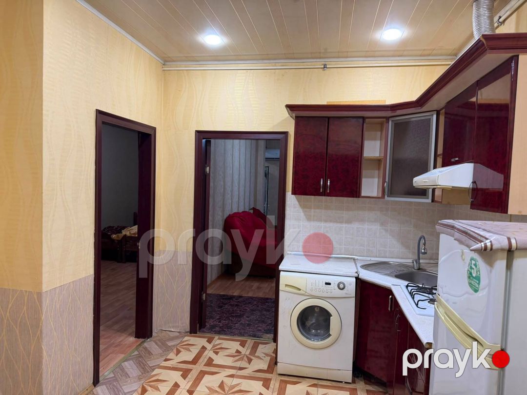 İcarəyə verilir 2 otaqlı yeni tikili 65 m² — Mənzil, Bakı (4)