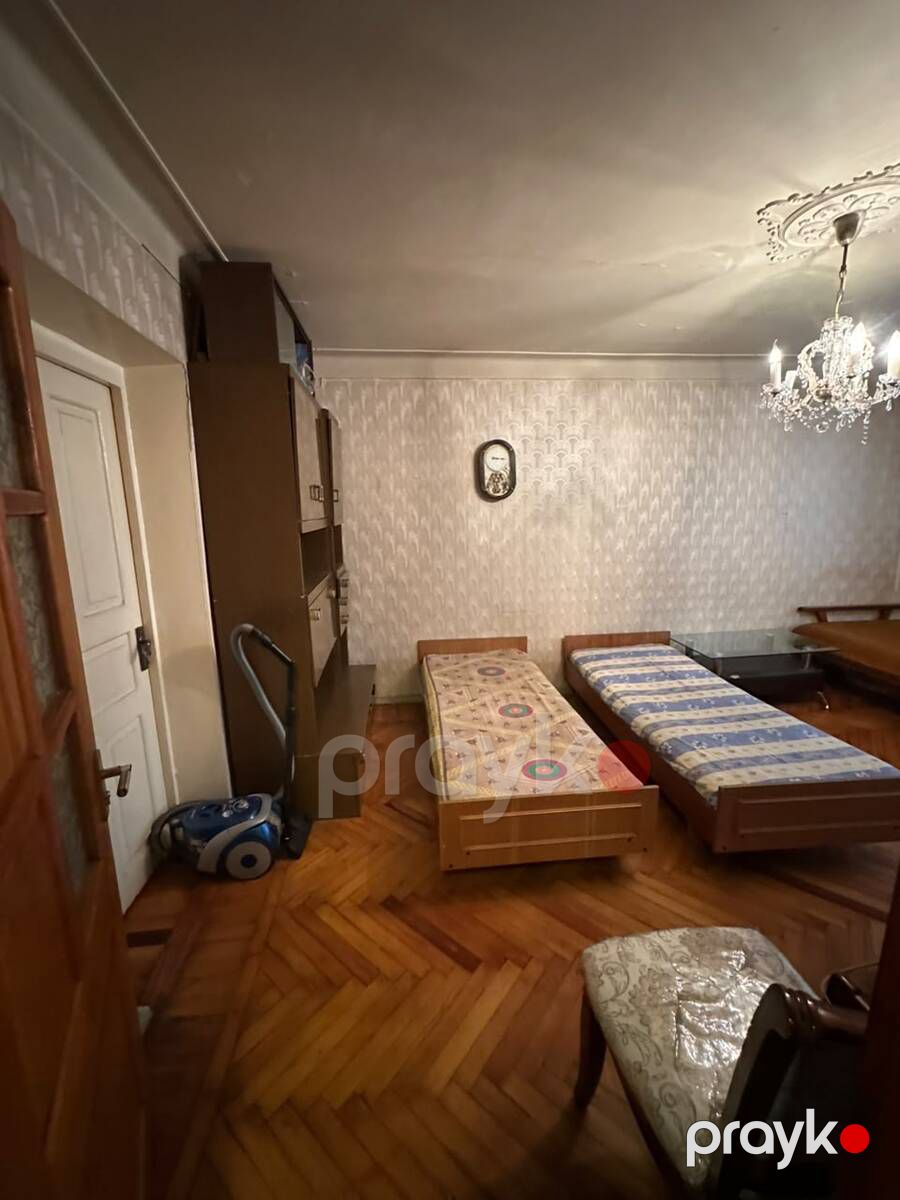 İcarəyə verilir 2 otaqlı köhnə tikili 60 m² — Mənzil, Bakı (6)