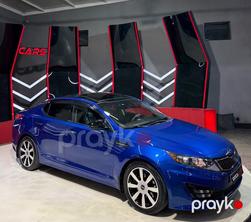 Kia Optima, 2.0 L, 2011 il, 257 495 km — Avtomobillər, Sumqayıt (3)