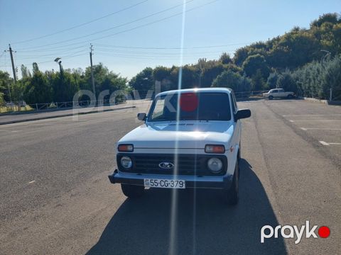 Lada (VAZ) Niva, 1.7 L, 2008 il, 440 000 km — Şəki