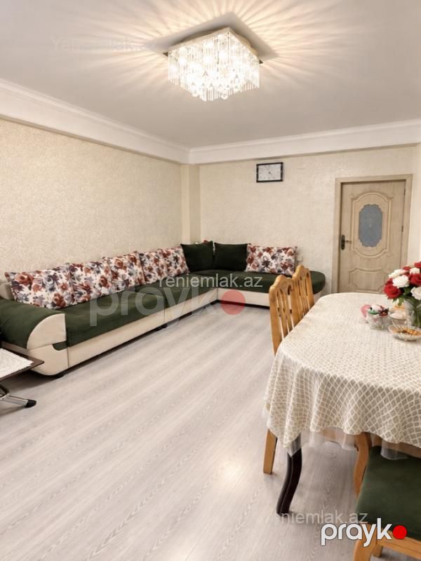 Satılır 3 otaqlı Bina evi menzil (Yeni tikili), 75 m², Məhəmmədli — Mənzil, Abşeron (7)