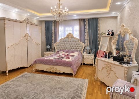 Klassik üslubda tam komplekt yataq otağı mebeli. Bu dəst zərif klassik — Xırdalan