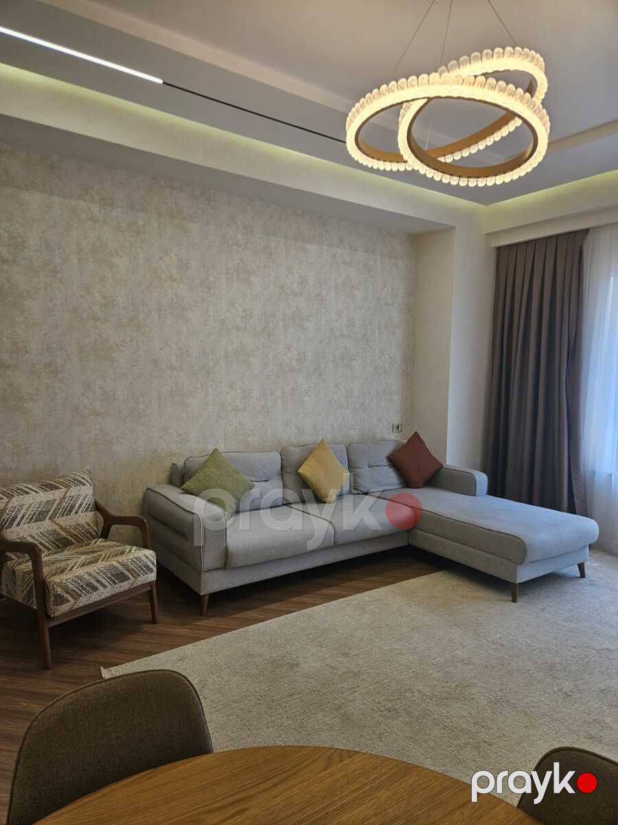 İcarəyə verilir 3 otaqlı yeni tikili 106 m² — Mənzil, Bakı (10)