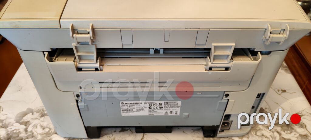 HP LaserJet M1120 MFP – çoxfunksiyalı lazer cihazı Məhsulun — Printerləri, Sumqayıt (4)