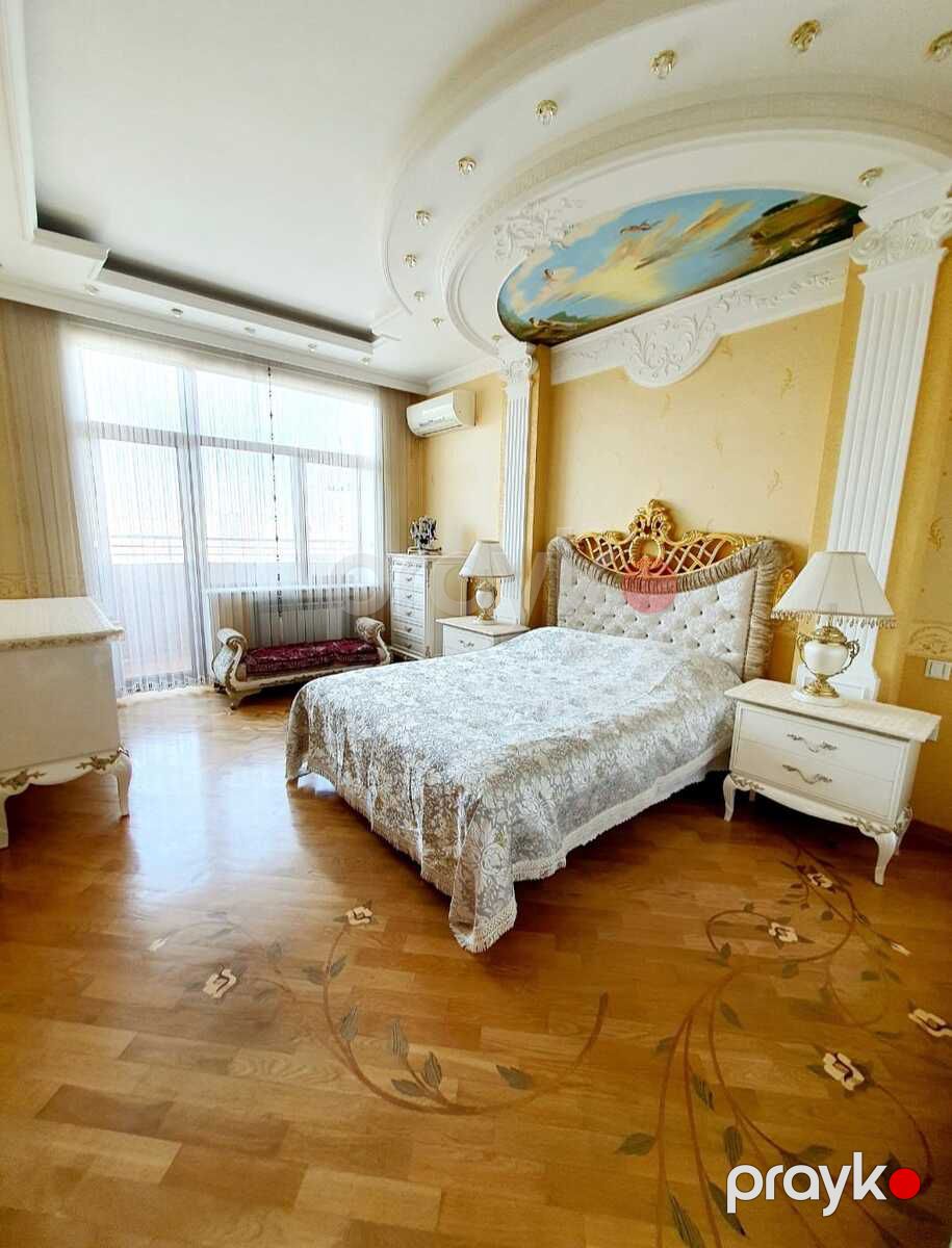İcarəyə verilir 4 otaqlı yeni tikili 210 m² — Mənzil, Bakı (9)