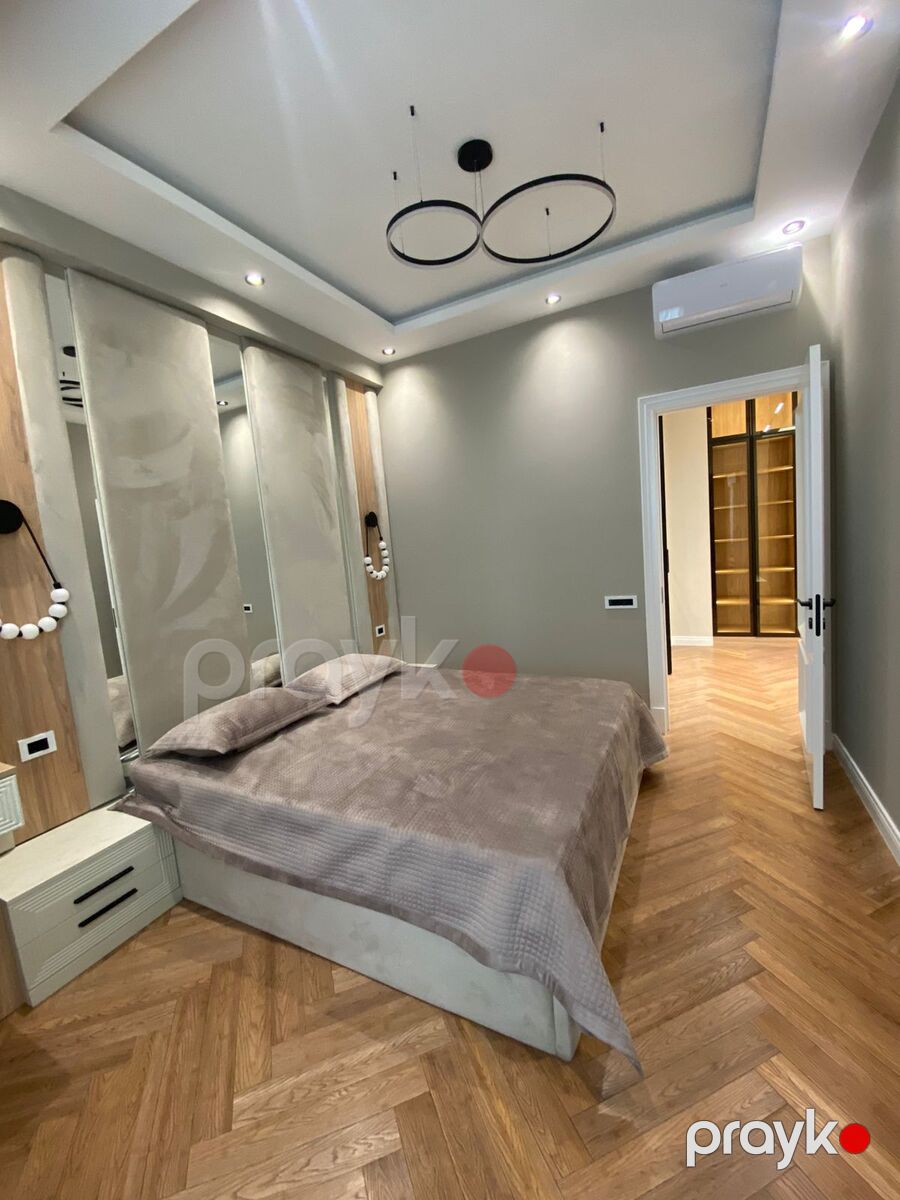İcarəyə verilir 2 otaqlı yeni tikili 70 m² — Mənzil, Bakı (8)