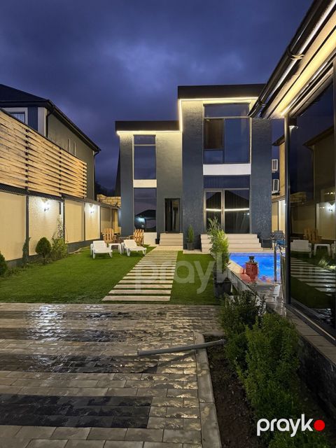 Villa kirayə verilir, Qəbələ r — Qəbələ