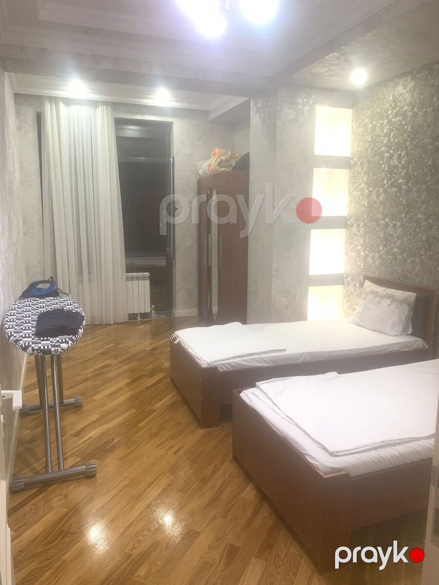 Satılır 3 otaqlı yeni tikili 102 m² — Mənzil, Bakı (10)