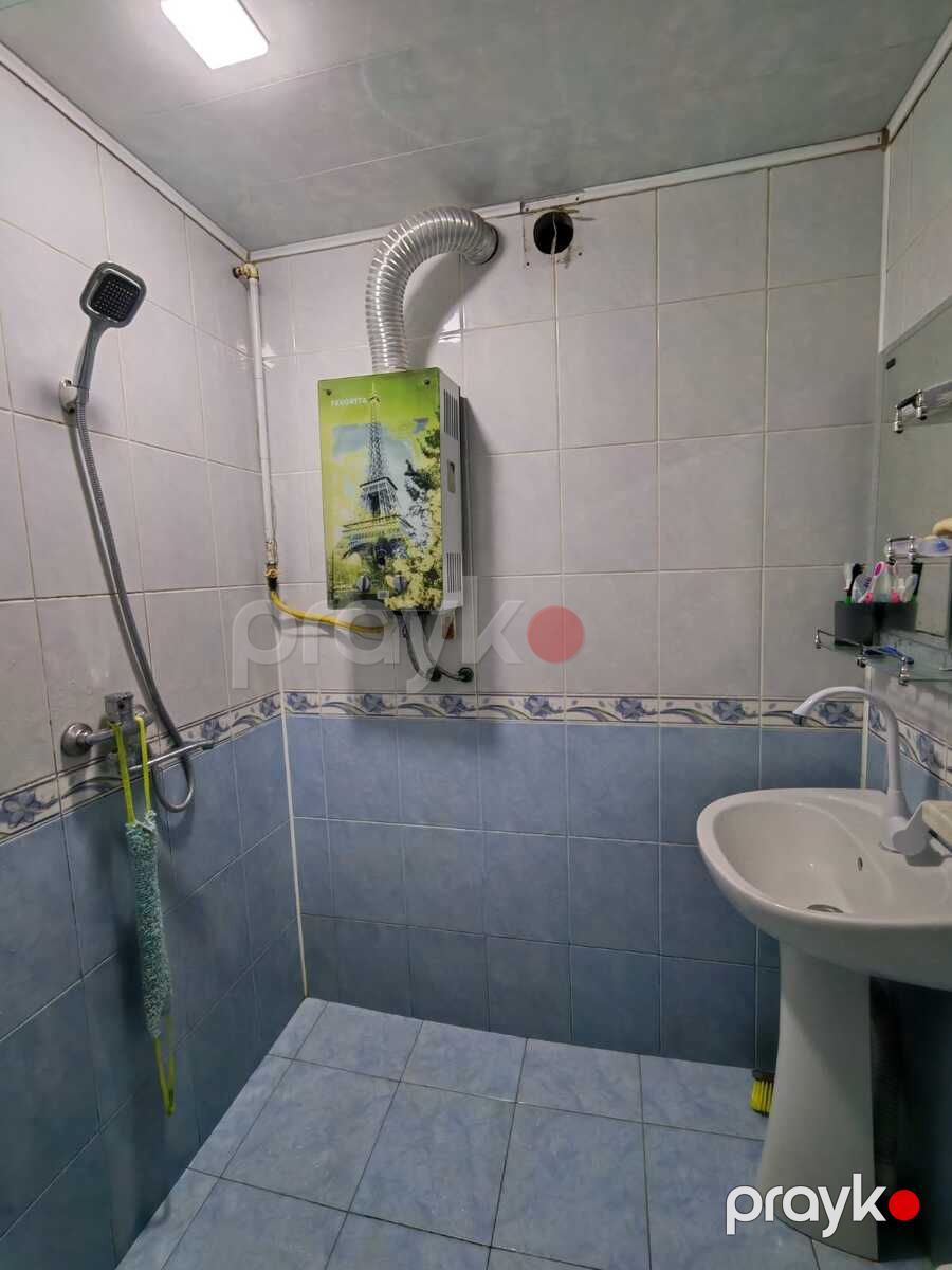 Satılır 5 otaqlı köhnə tikili 100 m² — Mənzil, Bakı (8)