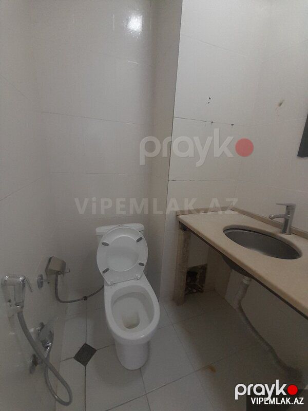 Yasamal rayonunda 4 otaqlı Ofis Kirayə verilir, 110 m² — Ofis, Bakı (7)