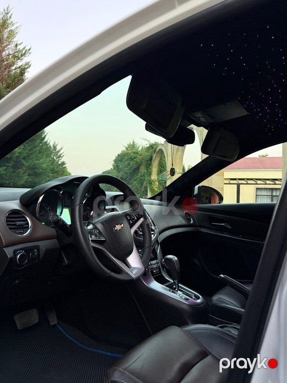 Chevrolet Cruze, 1.4 L, 2015 il, 264 100 km — Avtomobillər, Ağstafa (12)