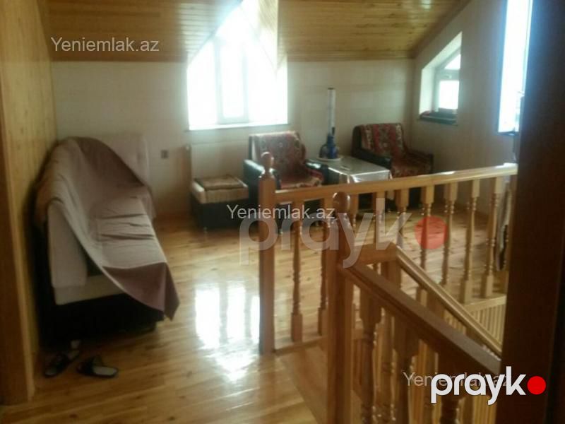 Satılır 4 otaqlı Həyət evi / Villa, 180 m², Xəzər rayonu — Ev, villa, Bakı (10)