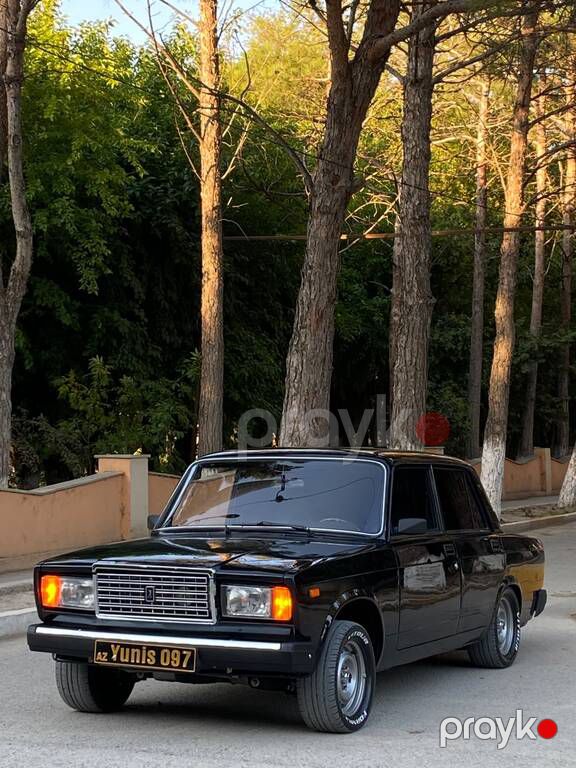 Lada (VAZ) 2107, 1.7 L, 2010 il, 33 000 km — Avtomobillər, Sumqayıt (3)