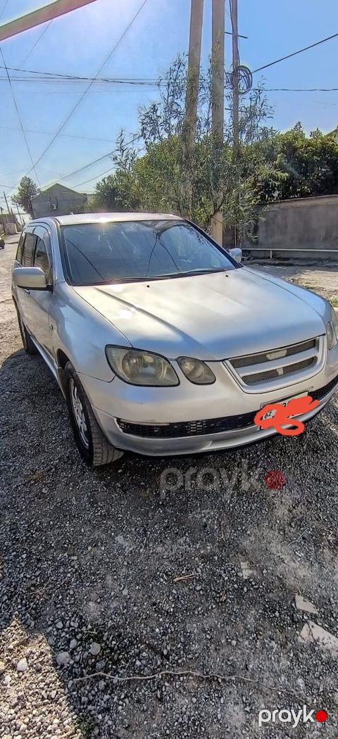 Mitsubishi Airtrek: 2.4 l 2001 il 200665 km Ofrouder/SUV — Bakı
