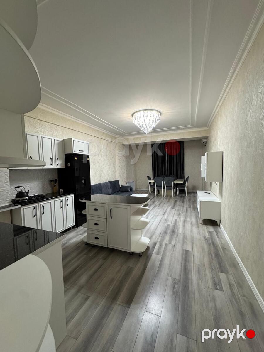Satılır 2 otaqlı yeni tikili 92 m² — Mənzil, Bakı (3)