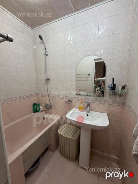 Satılır 3 otaqlı Bina evi menzil (Köhnə tikili), 85 m², Nərimanov rayonu — Bakı