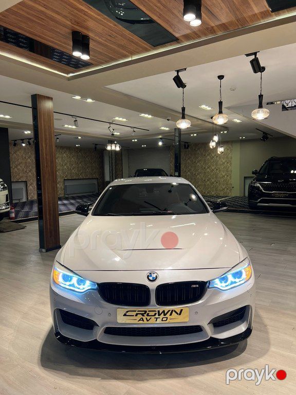 BMW 428, 2.0 L, 2016 il, 196 000 km — Avtomobillər, Bakı (8)